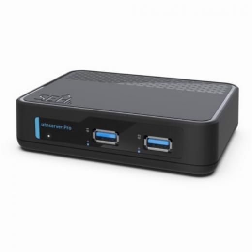 USB SEH utnserver Pro Geräteserver USB 3.2 Gen 1