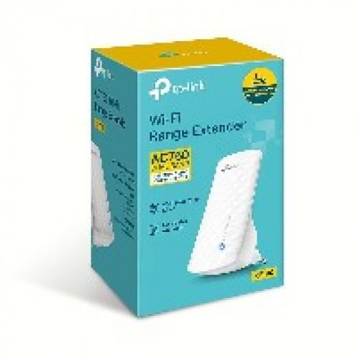 TP-LINK RE190 - AC750 Wi-Fi Range Extender