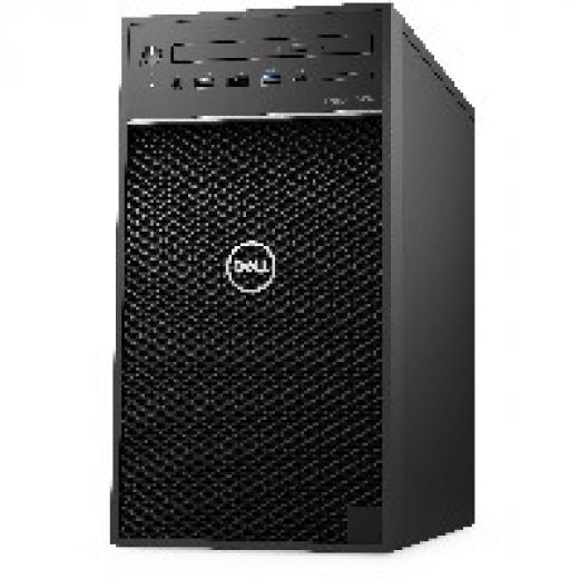Dell Precision 3650 Workstation MT i7-10700/16GB/512SSD/RAD WX3200/DVDRW/W10Pro