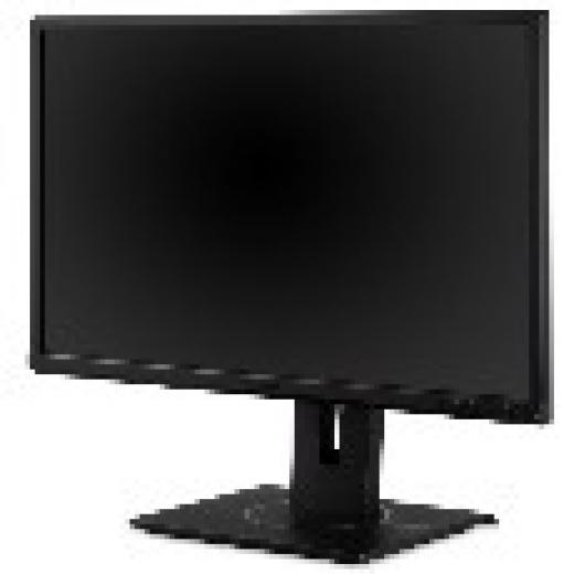 61cm/24 (1920x1080) ViewSonic VG2440 16:9 5ms HDMI VGA DisplayPort USB3.0-Hub VESA Pivot Speaker Full HD Black