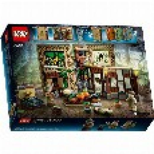 SOP LEGO Harry Potter Kräuterkundeunterricht 76384