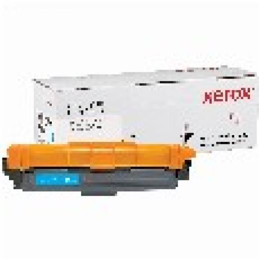 TON Xerox Everyday Toner Cyan cartridge equivalent to BROTHER TN-242C for use in: Brother HL-3142, 3152, 3172 DCP-9022 MFC-9142, 9332, 9342