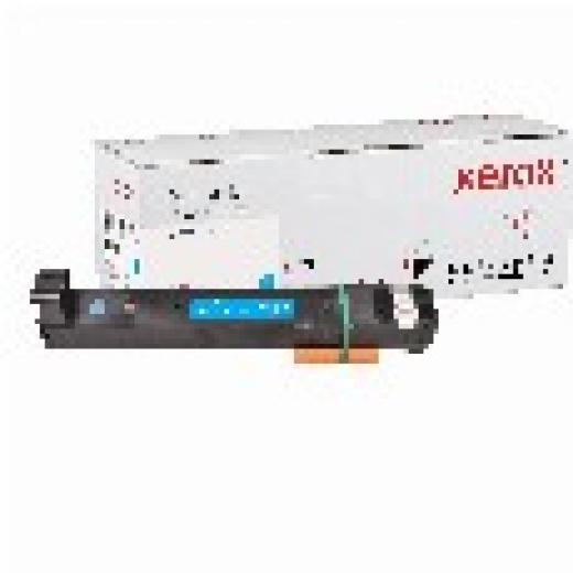 TON Xerox Everyday Toner Cyan cartridge equivalent to OKI 46507507 for use in: Okidata C612