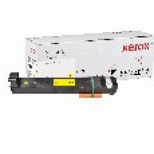 TON Xerox Everyday Toner Yellow cartridge equivalent to OKI 44318605 for use in: Okidata C710, 711