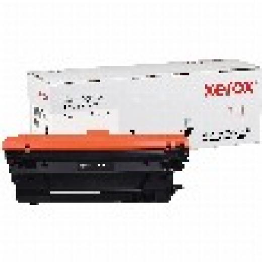 TON Xerox Everyday Toner High Yield Black cartridge equivalent to OKI 44469804 for use in: Okidata C510, C530 MC561 MFP