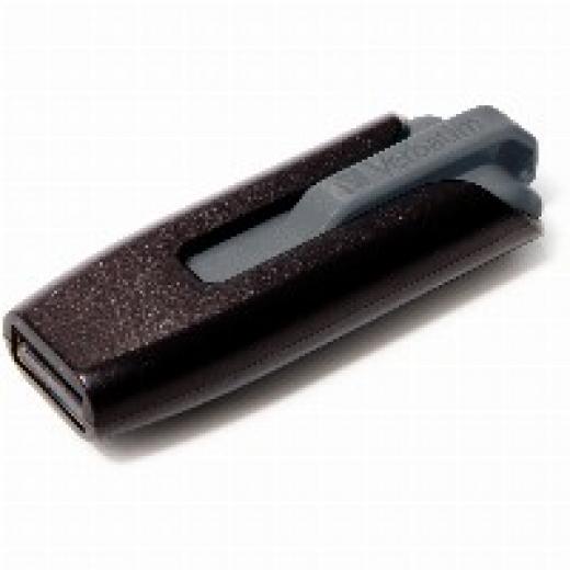 STICK 64GB USB 3.0 Verbatim StorenGo V3 Black