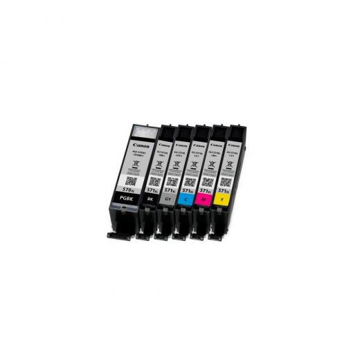 TIN Canon CLI-571XL yellow