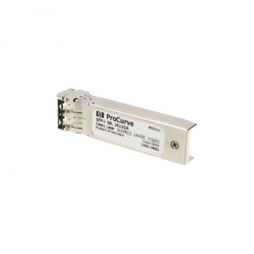 Z GBIC HP ProCurve 10-GBE SFP+ SR Transceiver J9150A-C kompatibel