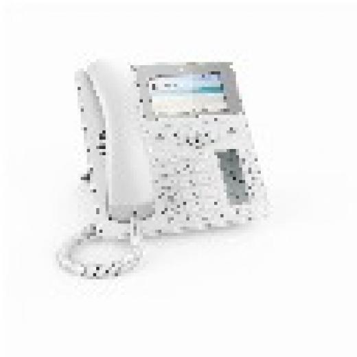 SNOM D785 VOIP Tischtelefon Prof. (SIP) Gigabit White