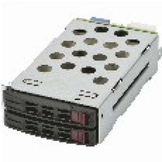 Supermicro MCP-220-82616-0N rear 2.5 H