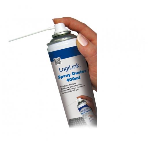 Druckluft-Reiniger LogiLink 400ml.