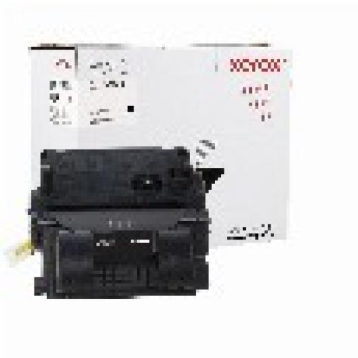 TON Xerox High Yield Black Toner Cartridge equivalent to HP 90X for use in HP LaserJet Enterprise 600 M602, M603 M4555 MFP (CE390X)