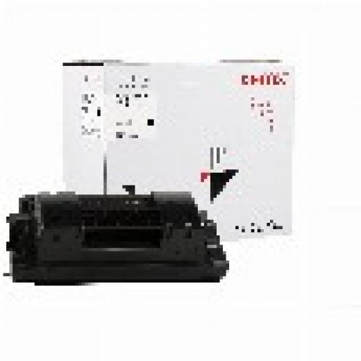 TON Xerox High Yield Black Toner Cartridge equivalent to HP 81X for use in LaserJet Enterprise M605, M606, MFP M630 Canon LBP 351/352 (CF281X)