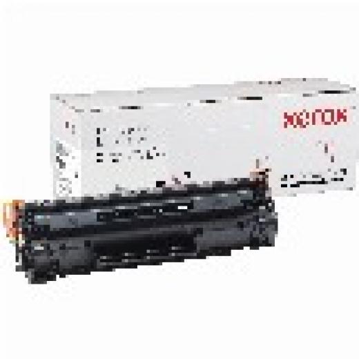 TON Xerox Black Toner Cartridge equivalent to HP 83A for use in HP LaserJet Pro M201 Pro MFP M127, M225, M125, M128, M202 (CF283A)