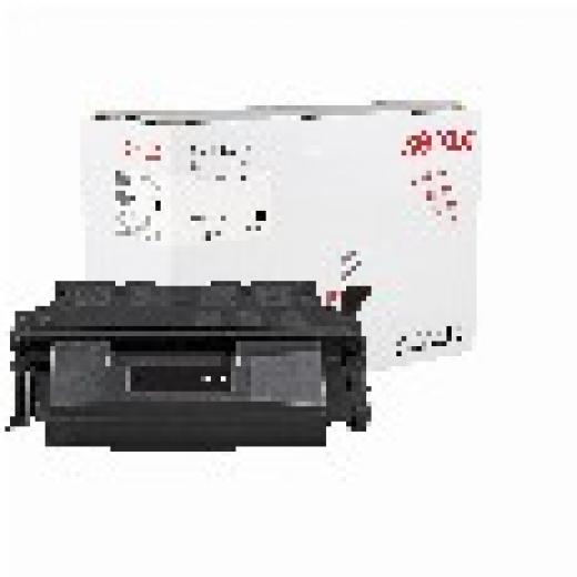 TON Xerox High Yield Black Toner Cartridge equivalent to HP 27X for use in LaserJet 4000, 4050 (C4127X)