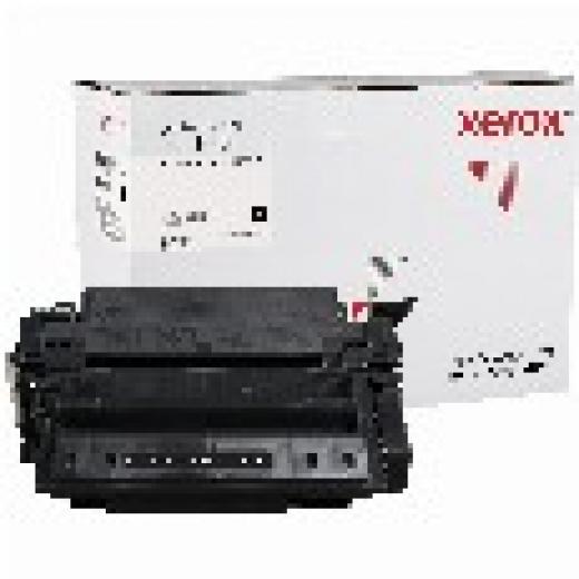 TON Xerox High Yield Black Toner Cartridge equivalent to HP 51X for use in LaserJet P3005, M3027, M3035 (Q7551X)