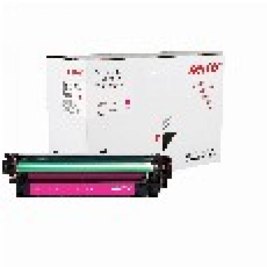 TON Xerox Magenta Toner Cartridge equivalent to HP 647A for use in Color LaserJet Enterprise CP4025, CP4525 (CE263A)