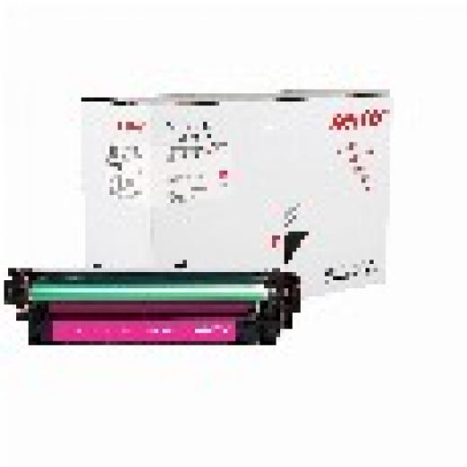 TON Xerox Magenta Toner Cartridge equivalent to HP 507A for use in LaserJet Enterprise 500 color M551, MFP M575 Pro MFP M570 Flow MFP M575 (CE403A)