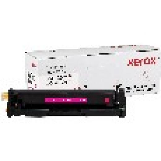 TON Xerox Magenta Toner Cartridge equivalent to HP 410A for use in Color LaserJet Pro M452 MFP M377, M477 Canon imageCLASS LBP654, MF731 (CF413A)