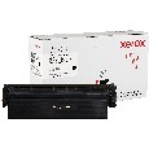 TON Xerox High Yield Black Toner Cartridge equivalent to HP 410X for use in Color LaserJet Pro M452 MFP M377, M477 Canon imageCLASS LBP654 (CF410X)