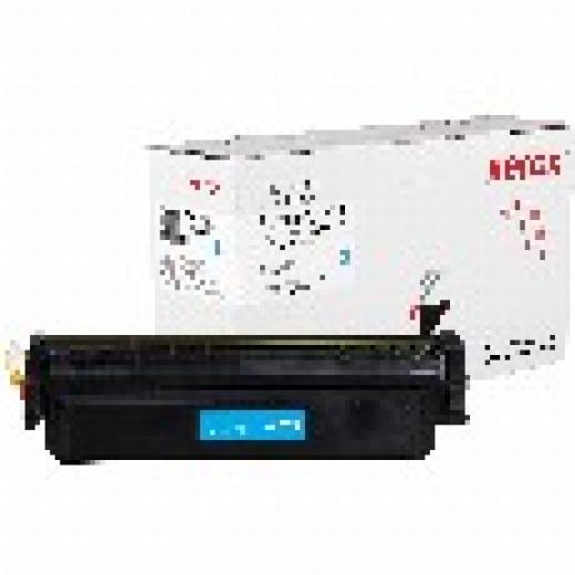 TON Xerox High Yield Cyan Toner Cartridge equivalent to HP 410X for use in Color LaserJet Pro M452 MFP M377, M477 Canon imageCLASS LBP654 (CF411X)