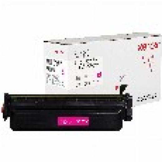 TON Xerox High Yield Magenta Toner Cartridge equivalent to HP 410X for use in Color LaserJet Pro M452 MFP M377, M477 Canon LBP654 (CF413X)