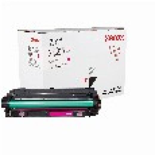 TON Xerox Magenta Toner Cartridge equivalent to HP 508A for use in Color LaserJet Enterprise M552, M553, MFP M577 (CF363A/ CRG-040M)