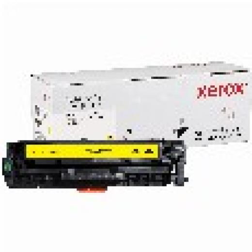 TON Xerox Yellow Toner Cartridge equivalent to HP 305A for use in Color LaserJet Pro 300 M351, MFP M375 Pro 400 M451, MFP M475 (CE412A)