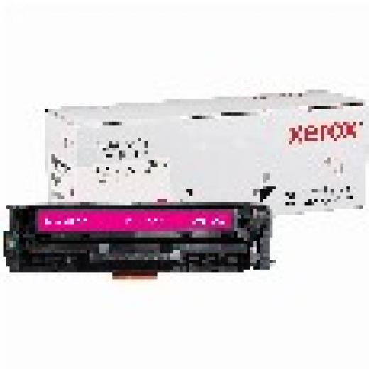 TON Xerox Magenta Toner Cartridge equivalent to HP 305A for use in Color LaserJet Pro 300 M351, MFP M375 Pro 400 M451, MFP M475 (CE413A)