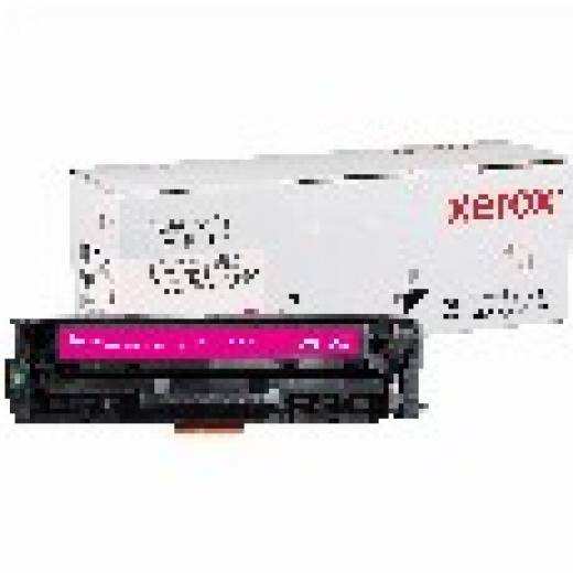 TON Xerox Magenta Toner Cartridge equivalent to HP 304A for use in Color LaserJet CP2025, CM2320 Canon LBP7200c, LBP7660, MF726, MF729 (CC533A)