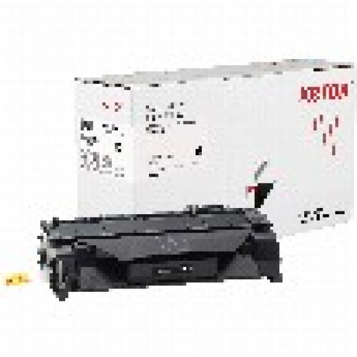 TON Xerox Black Toner Cartridge equivalent to HP 80A for use in LaserJet Pro 400 M401, MFP M425 (CF280A)