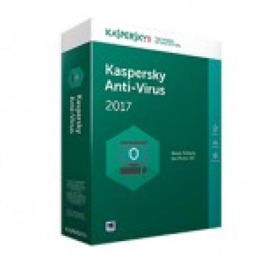 Kaspersky Anti-Virus - 1 Device, 1 Year - ESD-Download ESD