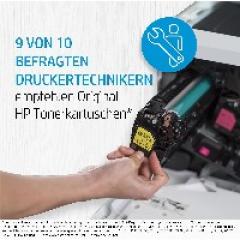 TON HP # 205A CF531A cyan
