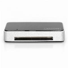 CardReader USB All-in-One Digitus Black Silver