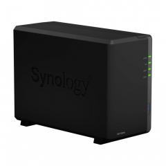 2-Bay Synology DS218play - CPU Realtek RTD1296