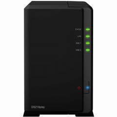 2-Bay Synology DS218play - CPU Realtek RTD1296