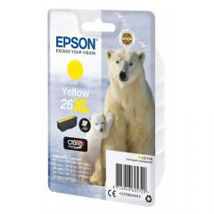 TIN Epson C13T26344012 yellow HC