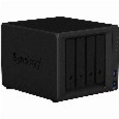 4-Bay Synology DS418 - CPU Realtek RTD1296