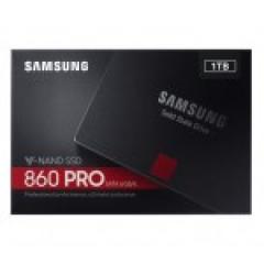 SSD 2.5 1TB Samsung 860 PRO retail