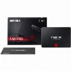 SSD 2.5 1TB Samsung 860 PRO retail