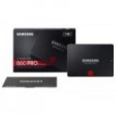 SSD 2.5 1TB Samsung 860 PRO retail