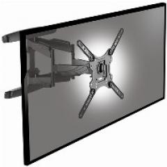 Wandhalterung für 1 Monitor bis 165cm 65 45Kg ICY BOX IB-TV1001-W