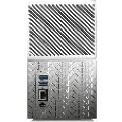 3,5 8TB WD My Cloud Home Duo white