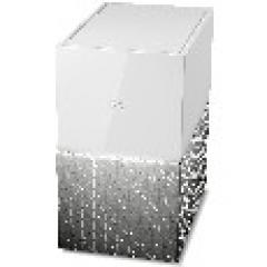 3,5 8TB WD My Cloud Home Duo white