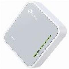 TP-LINK TL-WR902AC - AC750 Mini Pocket Wi-Fi Router