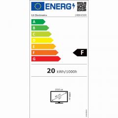 61cm/24 (1920x1080) LG 24BK450H Full HD IPS 5ms HDMI VGA 16:9 black