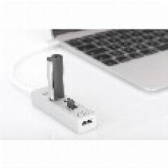 KAB USB C > Multi Adapter (3x USB 2.0; Micro SD; SD) Digitus