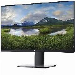 68,5cm/27 (2560x1440) Dell P2720DC IPS 16:9 8ms DisplayPort USB-C HDMI VESA Pivot Quad HD Black