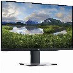 68,5cm/27 (2560x1440) Dell P2720DC IPS 16:9 8ms DisplayPort USB-C HDMI VESA Pivot Quad HD Black