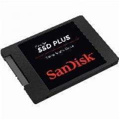 SSD 2.5 240GB Sandisk PLUS